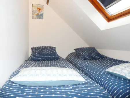 Maison Cozy au Coeur de Cabourg avec Terrasse, Proche Plage, pour 4 Pers., Animaux Acceptés - Photo 8