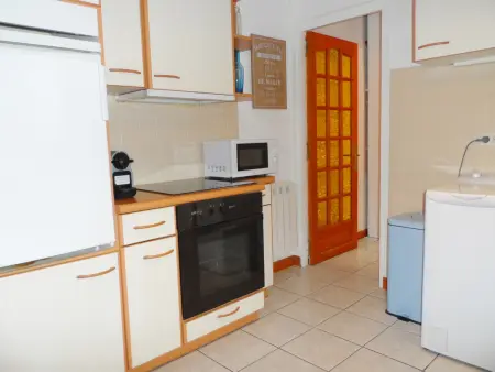 Maison Cozy au Coeur de Cabourg avec Terrasse, Proche Plage, pour 4 Pers., Animaux Acceptés - Photo 9