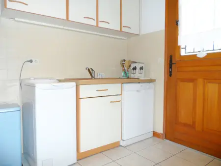 Maison Cozy au Coeur de Cabourg avec Terrasse, Proche Plage, pour 4 Pers., Animaux Acceptés - Photo 10