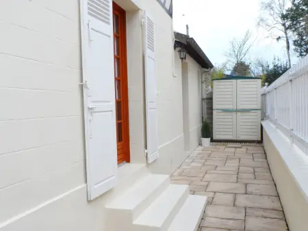 Maison Cozy au Coeur de Cabourg avec Terrasse, Proche Plage, pour 4 Pers., Animaux Acceptés - Photo 14