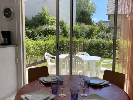 Cabourg : Studio Rez-de-Jardin Proche Plage, Animaux Acceptés, TV, Wi-Fi Optionnel - Photo 10