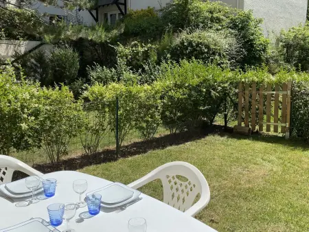 Cabourg : Studio Rez-de-Jardin Proche Plage, Animaux Acceptés, TV, Wi-Fi Optionnel - Photo 11