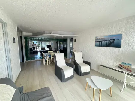 Appartement 2 pièces avec terrasse privative, animaux admis - Photo 3