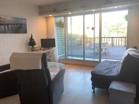 Appartement 2 pièces avec terrasse privative, animaux admis - Photo 4