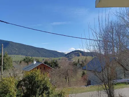 Maison 8 pers avec jardin et garage à Autrans, Maison 8 personnes à Autrans Méaudre en Vercors Autrans - Photo 1