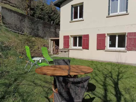 Maison 8 pers avec jardin et garage à Autrans, Maison 8 personnes à Autrans Méaudre en Vercors Autrans - Photo 2