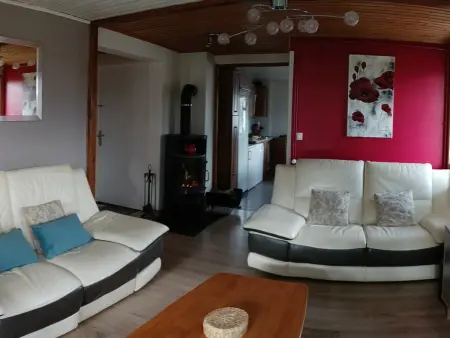 Maison 8 pers avec jardin et garage à Autrans, Maison 8 personnes à Autrans Méaudre en Vercors Autrans - Photo 5