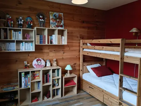 Maison 8 pers avec jardin et garage à Autrans, Maison 8 personnes à Autrans Méaudre en Vercors Autrans - Photo 9