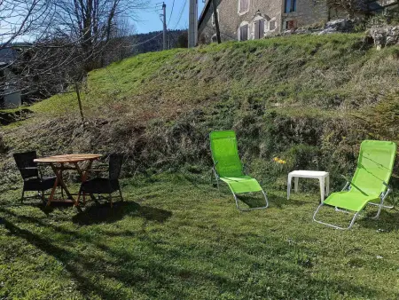 Maison 8 pers avec jardin et garage à Autrans, Maison 8 personnes à Autrans Méaudre en Vercors Autrans - Photo 10
