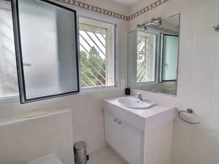 Villa contemporaine à Seignosse avec piscine chauffée, proche océan - Photo 21