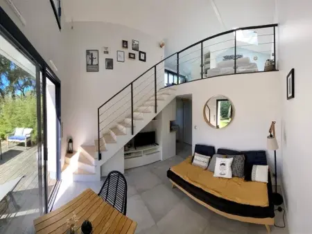 Villa d'Architecte avec Piscine Chauffée, Terrasse et Services Hôteliers à Soorts-Hossegor - Photo 17