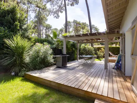 Villa Rénovée à Hossegor avec Piscine Chauffée, Proche Golf et Plage - Photo 7