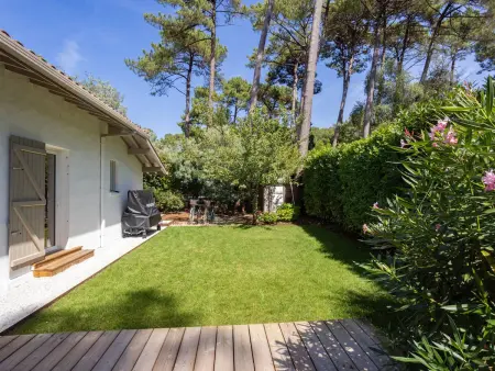 Villa Rénovée à Hossegor avec Piscine Chauffée, Proche Golf et Plage - Photo 8