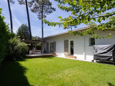 Villa Rénovée à Hossegor avec Piscine Chauffée, Proche Golf et Plage - Photo 9