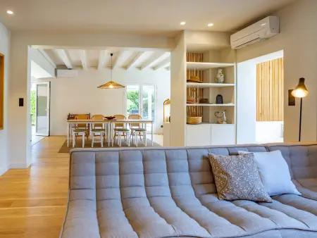 Villa Rénovée à Hossegor avec Piscine Chauffée, Proche Golf et Plage - Photo 11