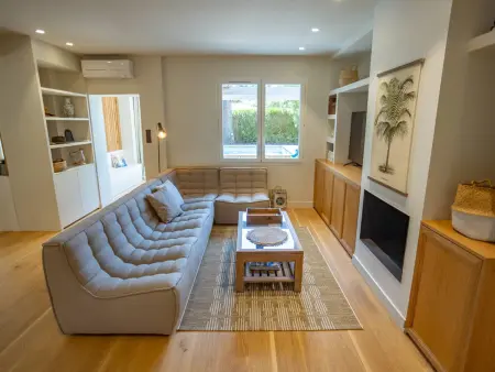 Villa Rénovée à Hossegor avec Piscine Chauffée, Proche Golf et Plage - Photo 13