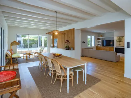 Villa Rénovée à Hossegor avec Piscine Chauffée, Proche Golf et Plage - Photo 15