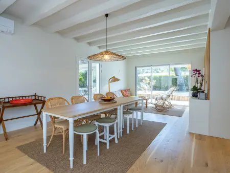 Villa Rénovée à Hossegor avec Piscine Chauffée, Proche Golf et Plage - Photo 16