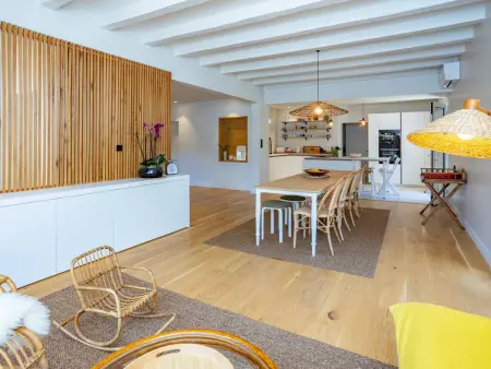 Villa Rénovée à Hossegor avec Piscine Chauffée, Proche Golf et Plage - Photo 17