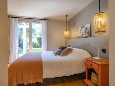 Villa Rénovée à Hossegor avec Piscine Chauffée, Proche Golf et Plage - Photo 25