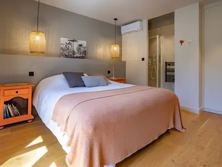 Villa Rénovée à Hossegor avec Piscine Chauffée, Proche Golf et Plage - Photo 27