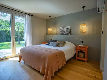 Villa Rénovée à Hossegor avec Piscine Chauffée, Proche Golf et Plage - Photo 28