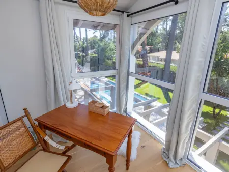 Villa Rénovée à Hossegor avec Piscine Chauffée, Proche Golf et Plage - Photo 34
