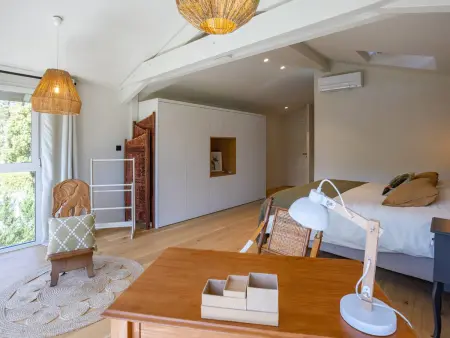 Villa Rénovée à Hossegor avec Piscine Chauffée, Proche Golf et Plage - Photo 35