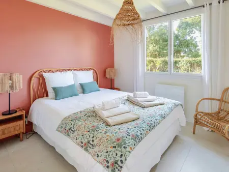 Villa avec piscine chauffée, jardin exotique, au calme proche plages et commerces, Capbreton - Photo 18