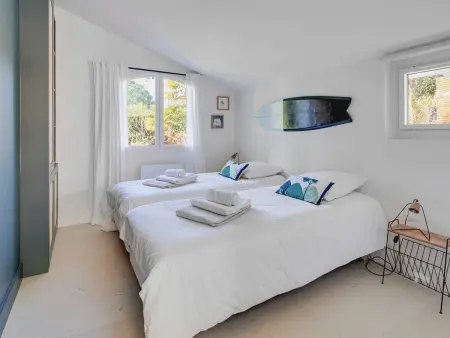 Villa avec piscine chauffée, jardin exotique, au calme proche plages et commerces, Capbreton - Photo 20