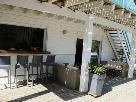 Spacieuse villa au golf avec piscine privée, parking, et services de conciergerie - Photo 4