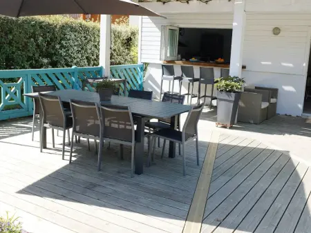 Spacieuse villa au golf avec piscine privée, parking, et services de conciergerie - Photo 6