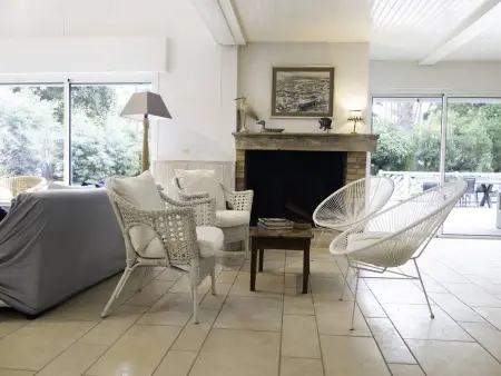 Spacieuse villa au golf avec piscine privée, parking, et services de conciergerie - Photo 11