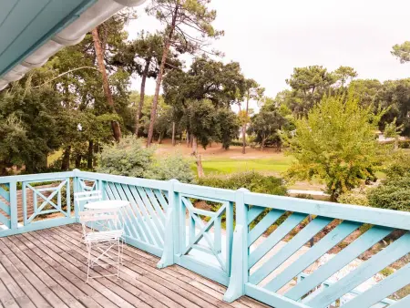 Spacieuse villa au golf avec piscine privée, parking, et services de conciergerie - Photo 25