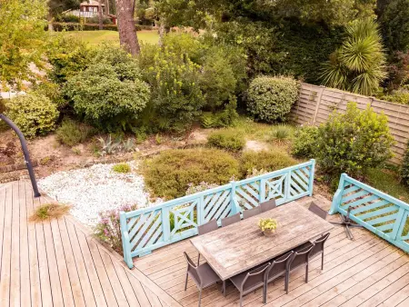 Spacieuse villa au golf avec piscine privée, parking, et services de conciergerie - Photo 26