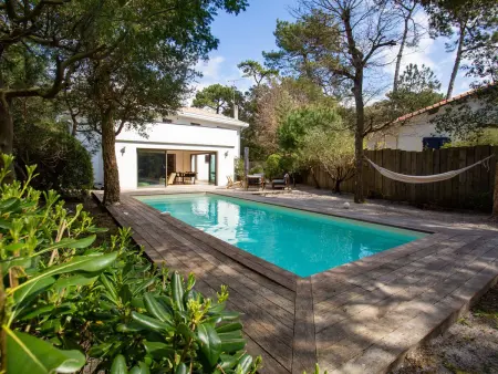 Villa rénovée avec spa et piscine chauffée à Hossegor, proche plage et golf - Photo 3