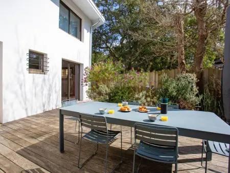 Villa rénovée avec spa et piscine chauffée à Hossegor, proche plage et golf - Photo 5