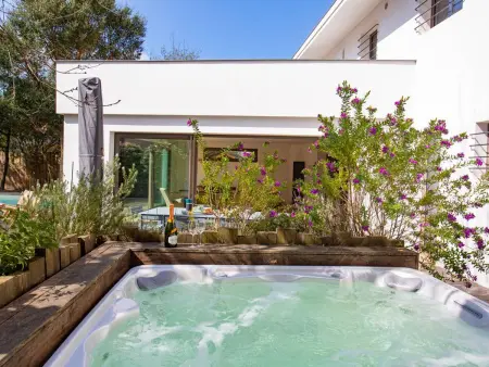 Villa rénovée avec spa et piscine chauffée à Hossegor, proche plage et golf - Photo 7