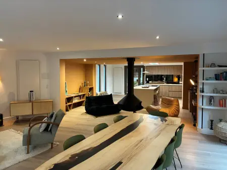 Villa rénovée avec spa et piscine chauffée à Hossegor, proche plage et golf - Photo 9