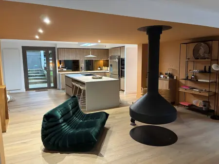 Villa rénovée avec spa et piscine chauffée à Hossegor, proche plage et golf - Photo 11