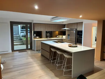 Villa rénovée avec spa et piscine chauffée à Hossegor, proche plage et golf - Photo 12