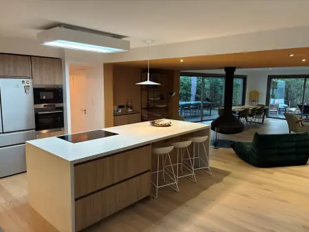Villa rénovée avec spa et piscine chauffée à Hossegor, proche plage et golf - Photo 13