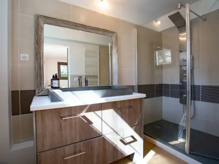 Villa rénovée avec spa et piscine chauffée à Hossegor, proche plage et golf - Photo 14