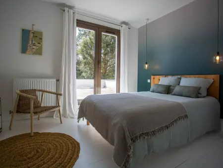 Villa rénovée avec spa et piscine chauffée à Hossegor, proche plage et golf - Photo 21