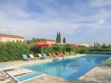 La petite truffe, Villa dans petit domaine avec piscine et tennis - Photo 1