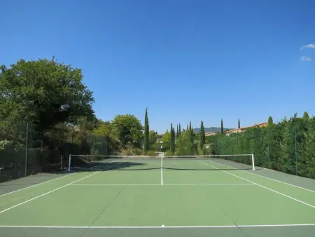 La petite truffe, Villa dans petit domaine avec piscine et tennis - Photo 3