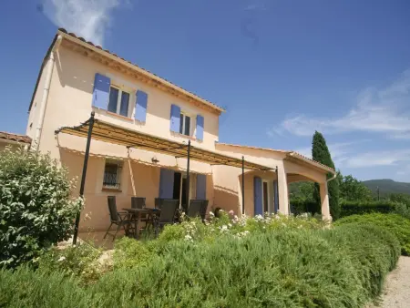 La petite truffe, Villa dans petit domaine avec piscine et tennis - Photo 4