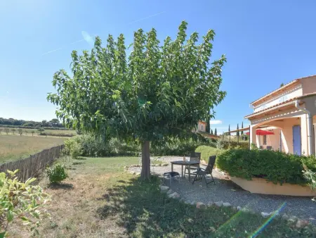 La petite truffe, Villa dans petit domaine avec piscine et tennis - Photo 5