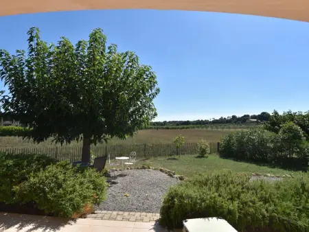 La petite truffe, Villa dans petit domaine avec piscine et tennis - Photo 6