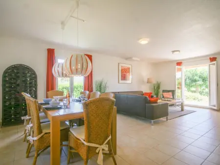 La petite truffe, Villa dans petit domaine avec piscine et tennis - Photo 8